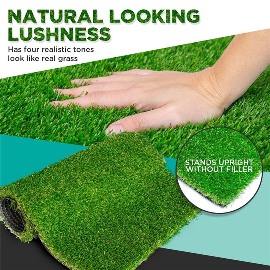 soft green grass