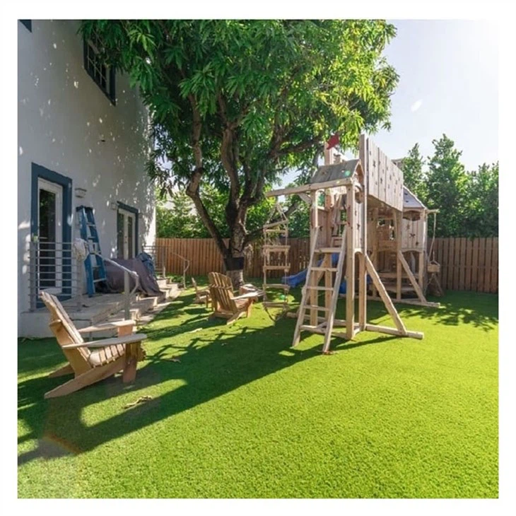 best fake grass for yard
