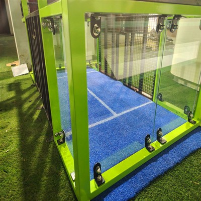 Padelprøve 1m*2m